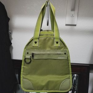 Diesel Spare Parts green tote 💚